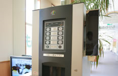 給茶機