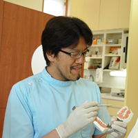 歯の健康にとってとても重要です